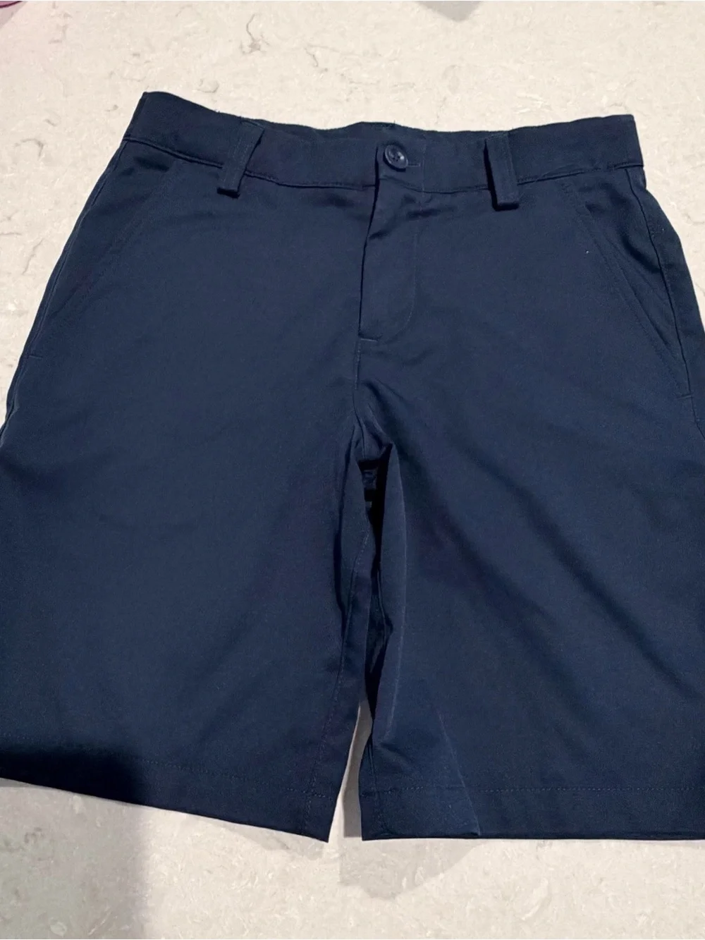 Under Armour Boys Match Play Golf Shorts
